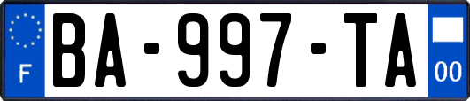 BA-997-TA