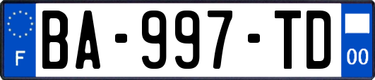 BA-997-TD