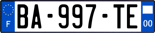 BA-997-TE