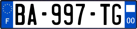 BA-997-TG