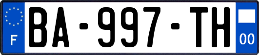 BA-997-TH