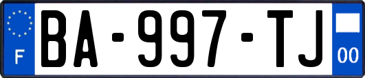 BA-997-TJ