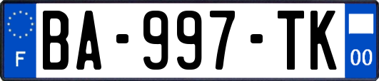 BA-997-TK