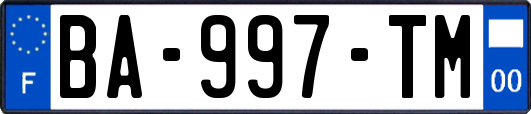 BA-997-TM