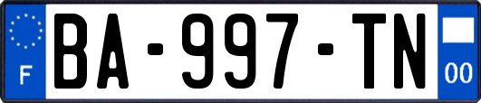 BA-997-TN