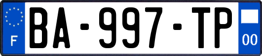 BA-997-TP