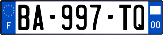 BA-997-TQ