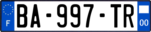 BA-997-TR