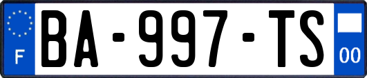 BA-997-TS