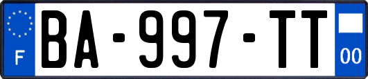 BA-997-TT
