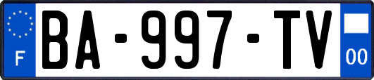 BA-997-TV