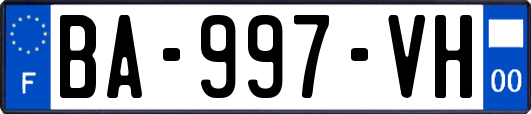 BA-997-VH