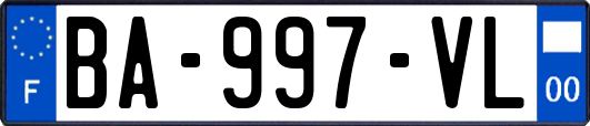 BA-997-VL