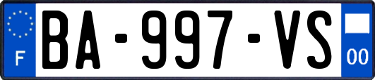 BA-997-VS