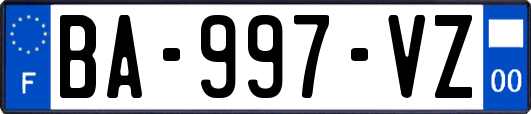 BA-997-VZ