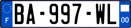BA-997-WL
