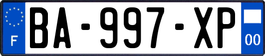 BA-997-XP