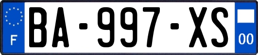 BA-997-XS