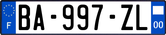 BA-997-ZL