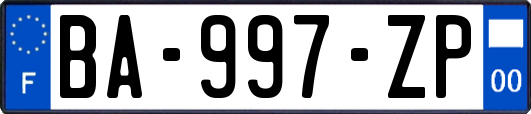 BA-997-ZP