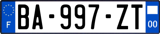 BA-997-ZT