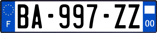 BA-997-ZZ