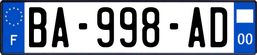 BA-998-AD