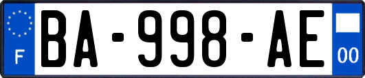 BA-998-AE