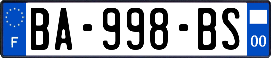 BA-998-BS