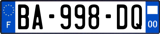 BA-998-DQ