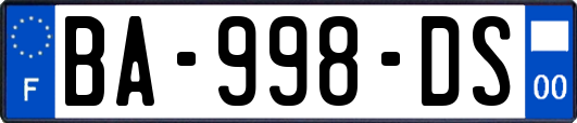 BA-998-DS