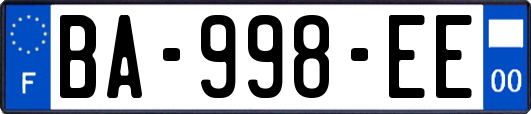 BA-998-EE