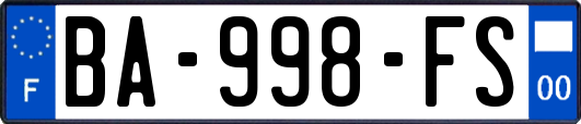 BA-998-FS