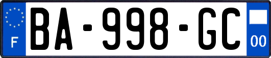 BA-998-GC