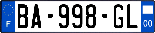 BA-998-GL