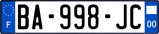 BA-998-JC