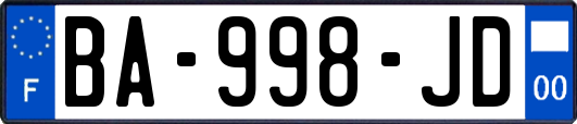 BA-998-JD