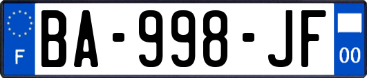 BA-998-JF