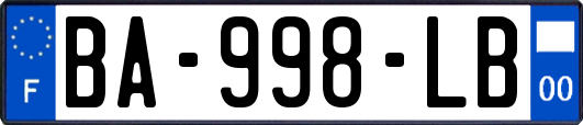 BA-998-LB