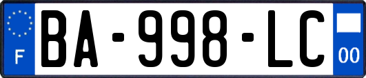 BA-998-LC
