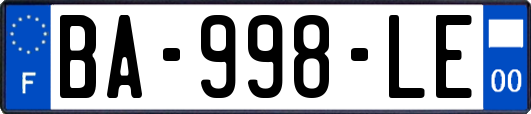 BA-998-LE