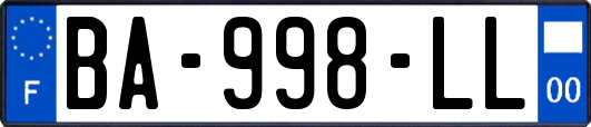 BA-998-LL