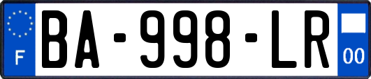 BA-998-LR