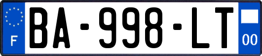 BA-998-LT
