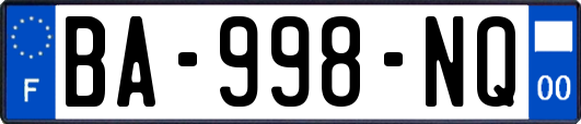 BA-998-NQ