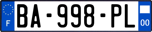BA-998-PL