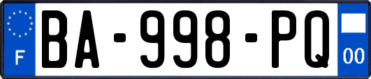 BA-998-PQ