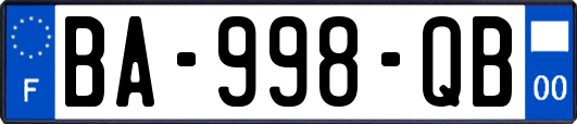 BA-998-QB