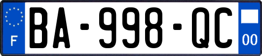 BA-998-QC