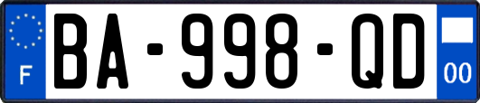 BA-998-QD